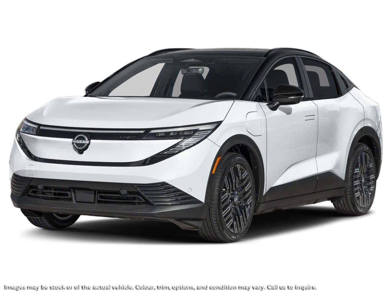 2026 Nissan LEAF Platinum PLUS FWD