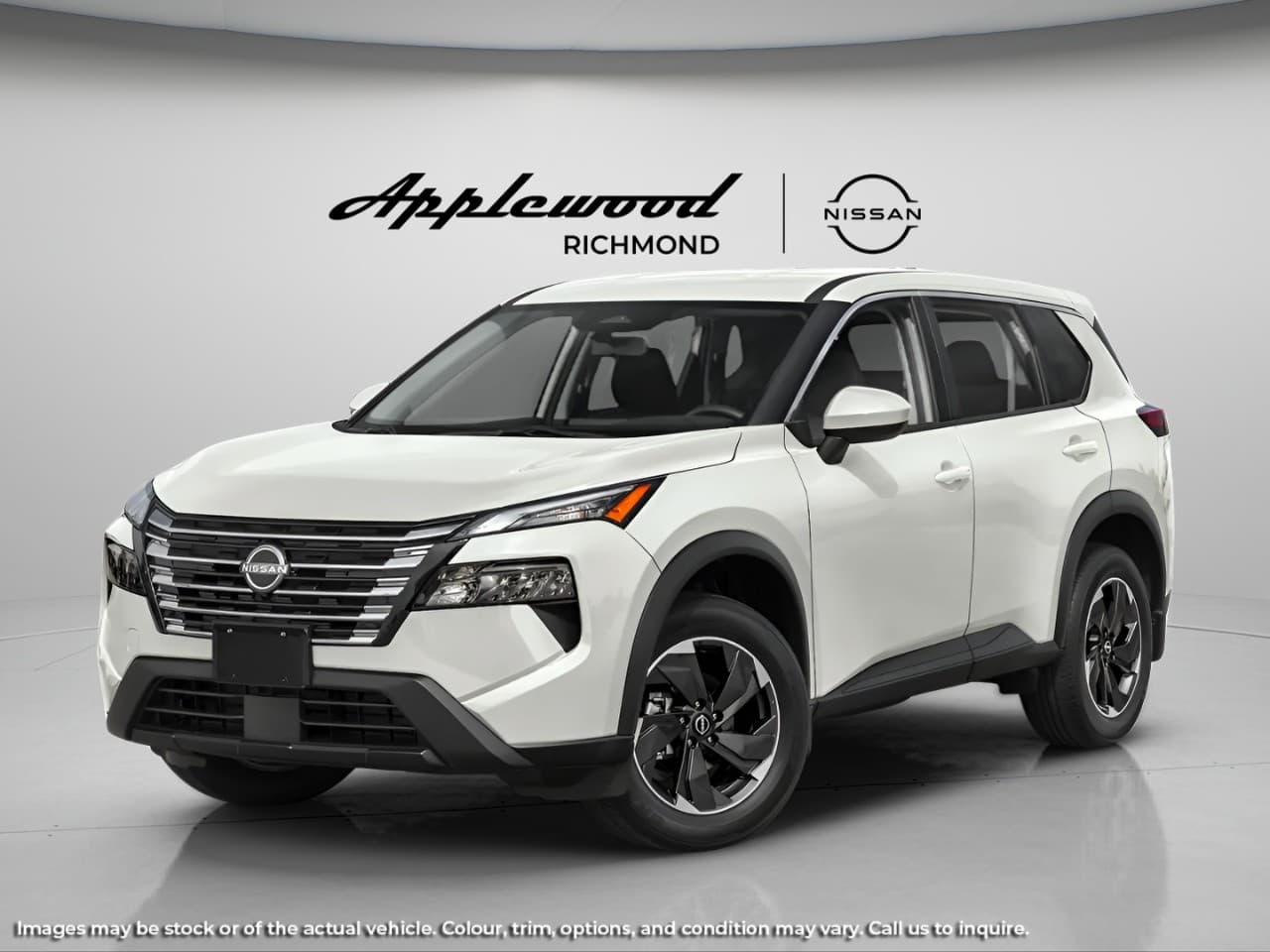 2024 Nissan Rogue SV Moonroof