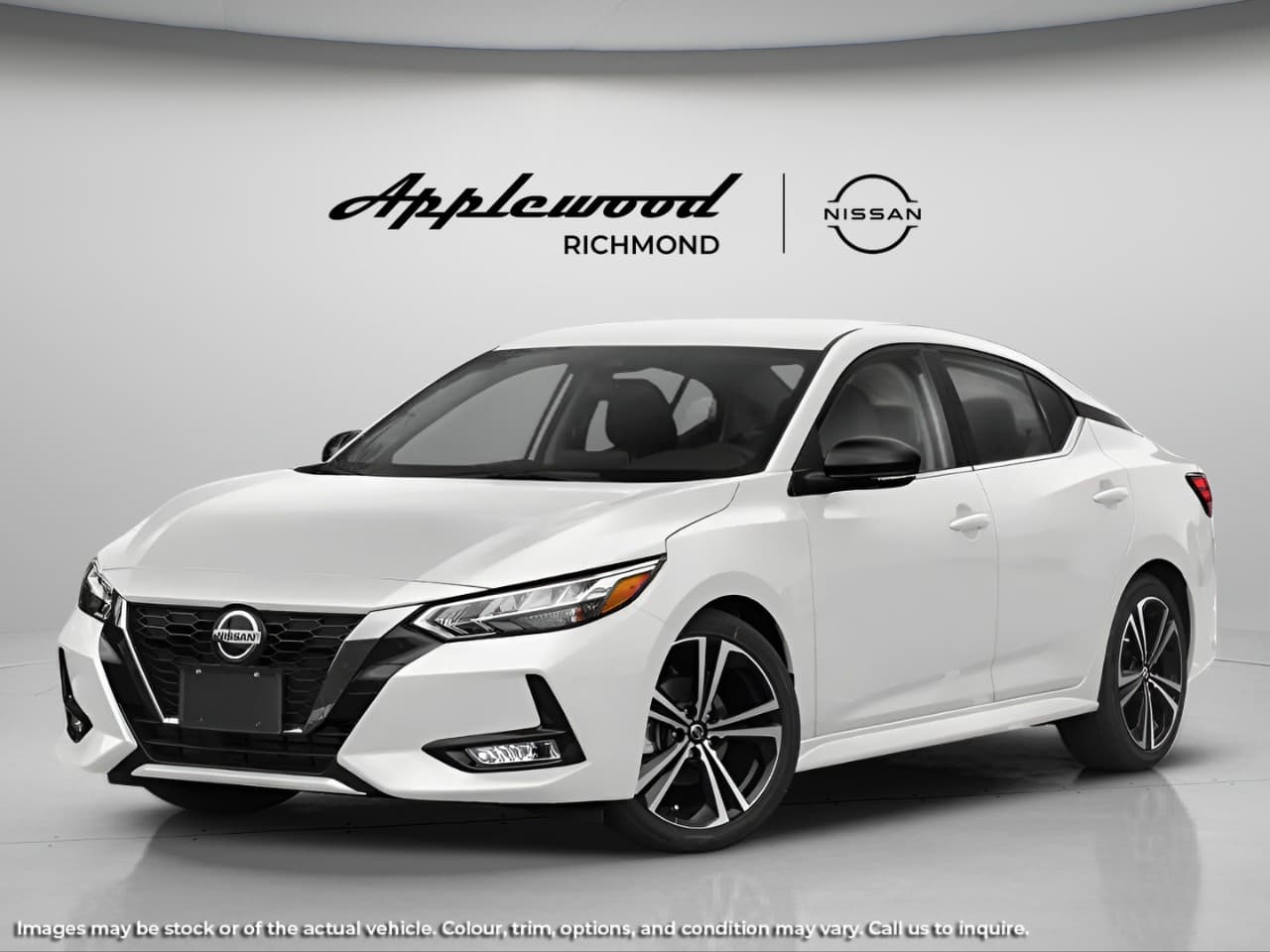 2023 Nissan Sentra SR CVT