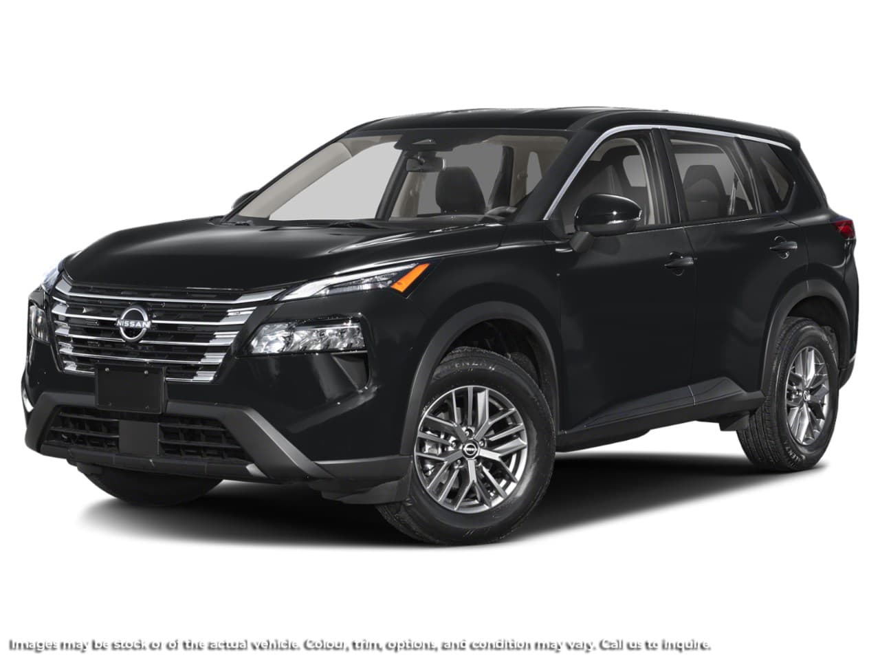 2026 Nissan Rogue S AWD CVT