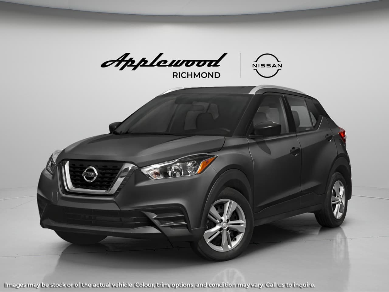 2019 Nissan Kicks SV