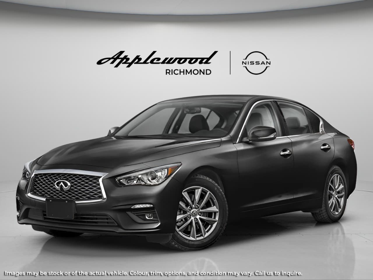 2024 INFINITI Q50 LUXE