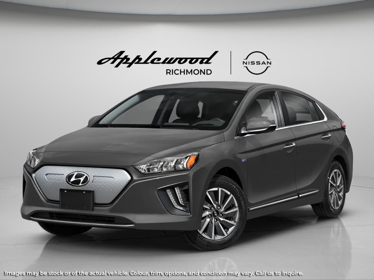 2021 Hyundai Ioniq Electric Ultimate