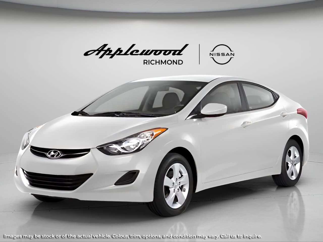 2011 Hyundai Elantra Limited