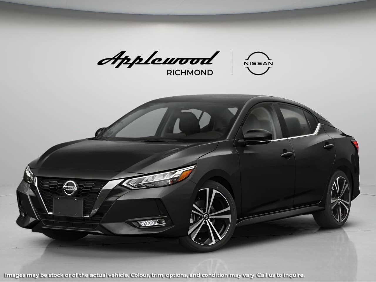 2022 Nissan Sentra SR CVT