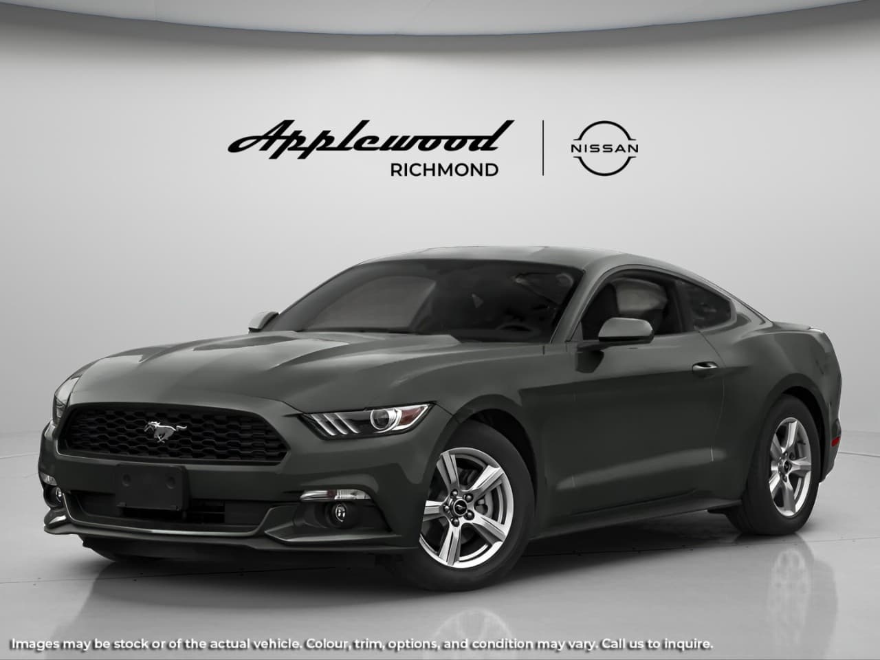 2015 Ford Mustang V6