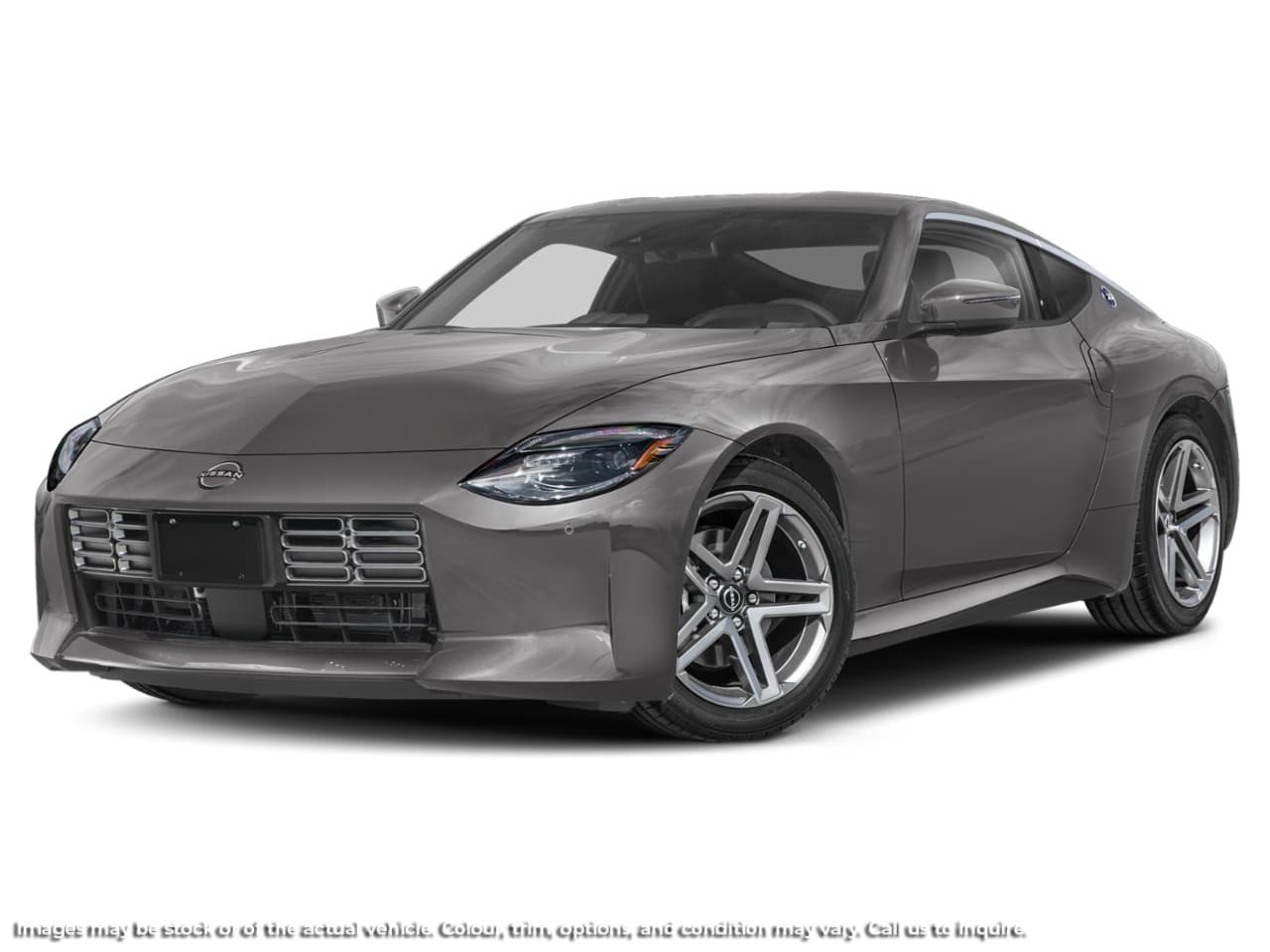 2026 Nissan Z Sport 6MT