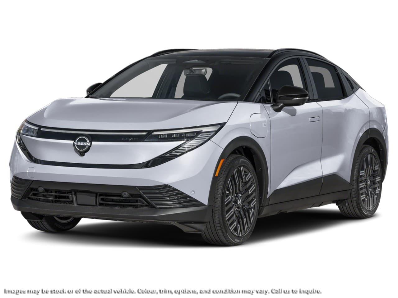 2026 Nissan LEAF Platinum PLUS FWD