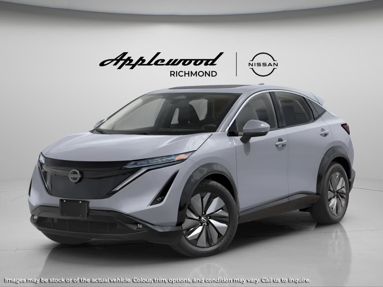 2024 Nissan ARIYA EVOLVE+
