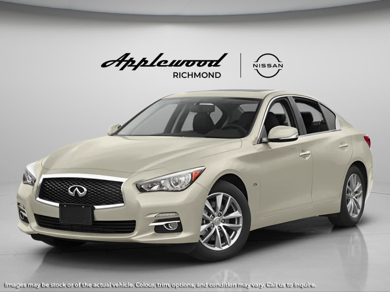 2016 INFINITI Q50 2.0t Base
