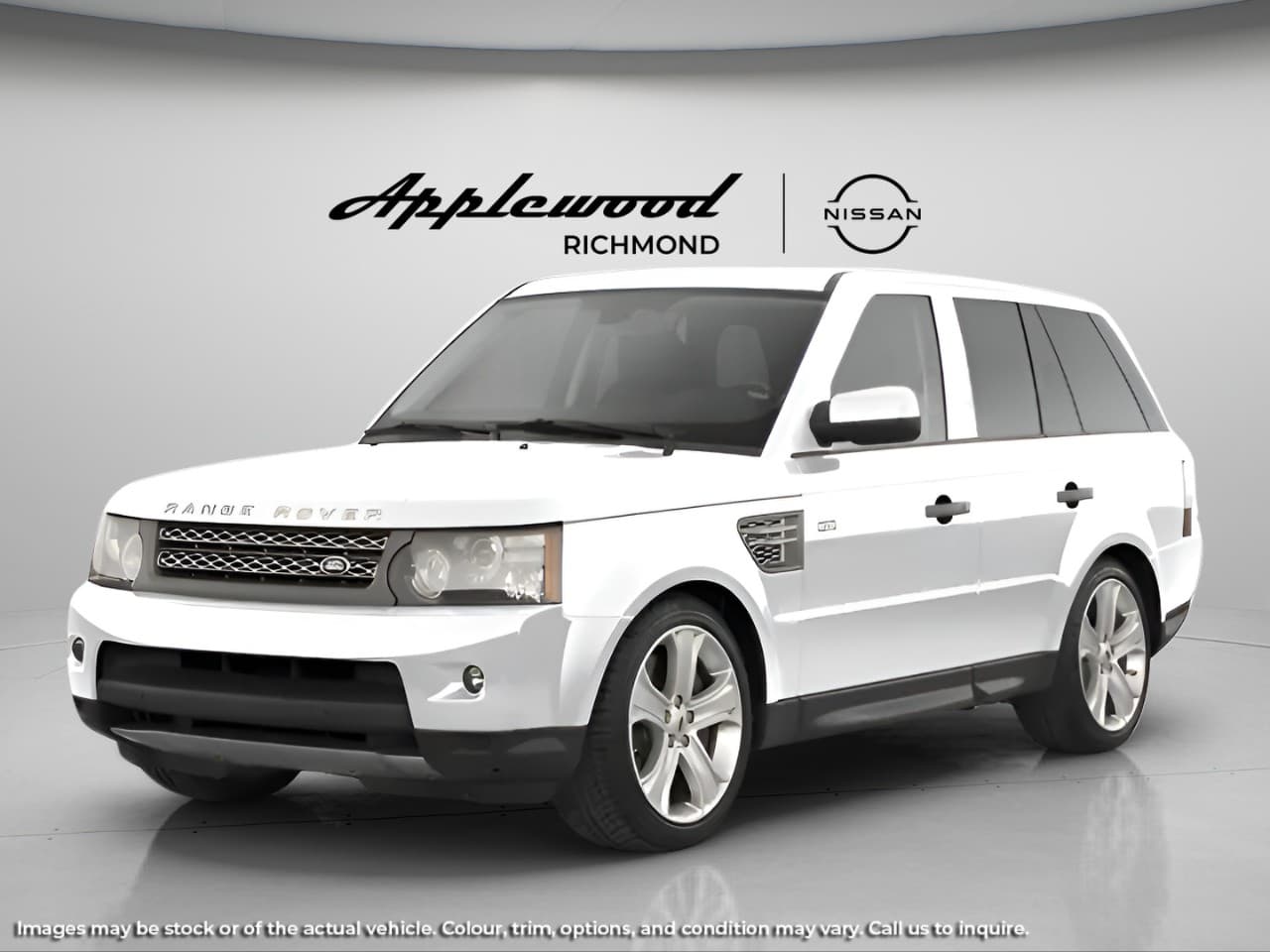 2013 Land Rover Range Rover Sport Supercharged