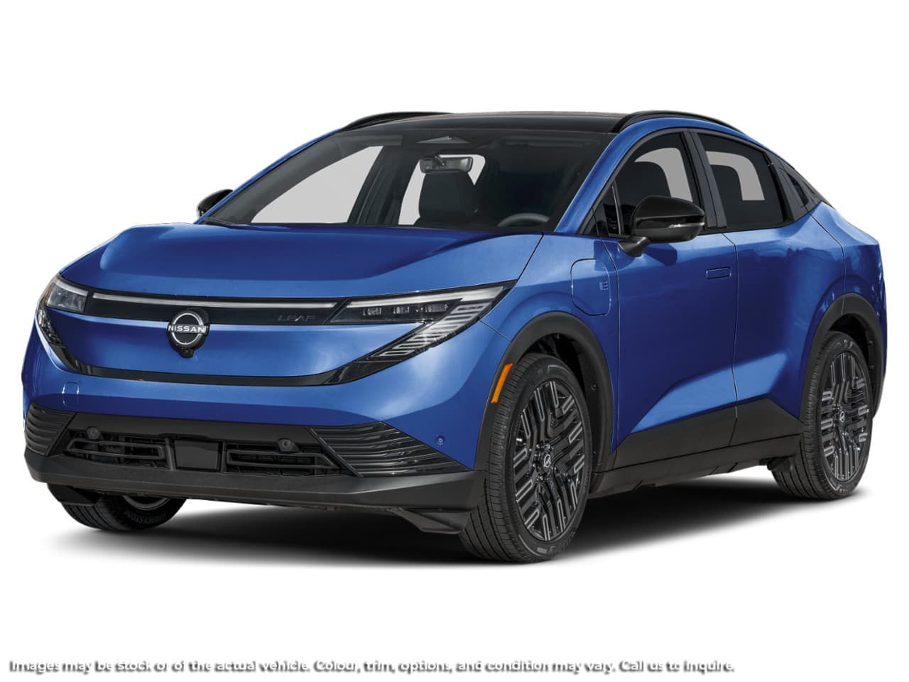 2026 Nissan LEAF Platinum PLUS FWD