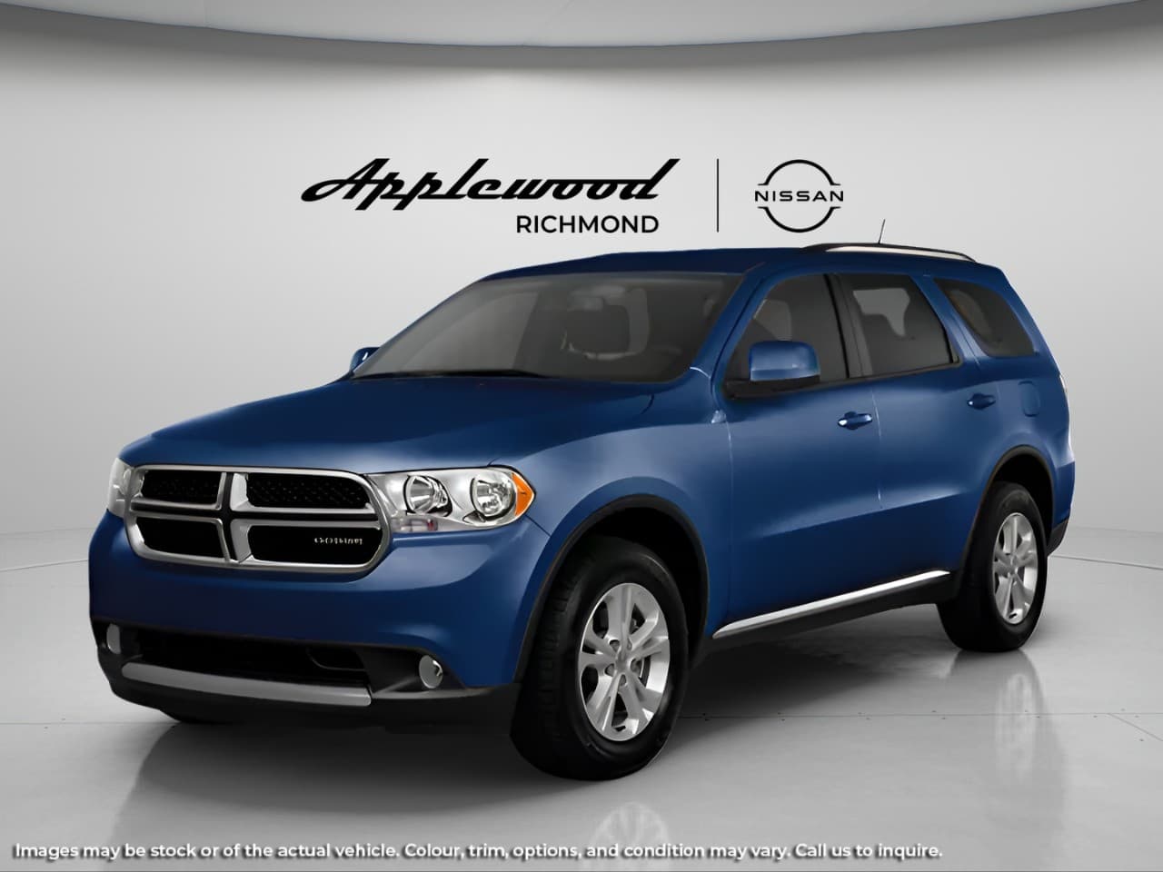 2012 Dodge Durango Citadel
