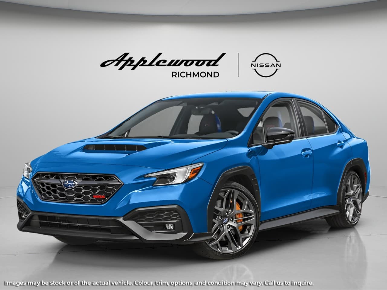 2025 Subaru WRX tS