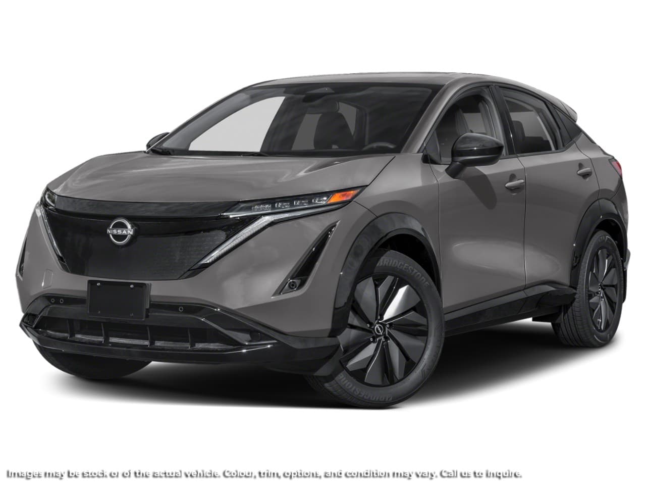 2027 Nissan Ariya SV FWD