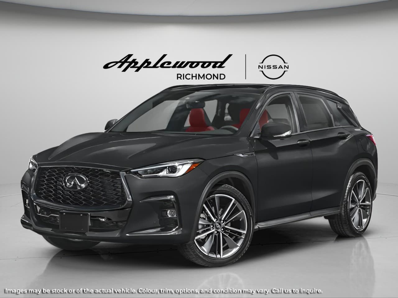 2023 INFINITI QX50 SPORT