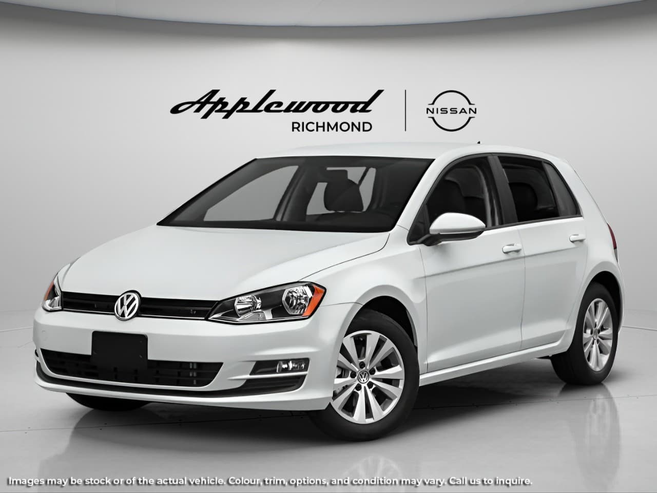 2017 Volkswagen Golf 1.8 TSI Trendline