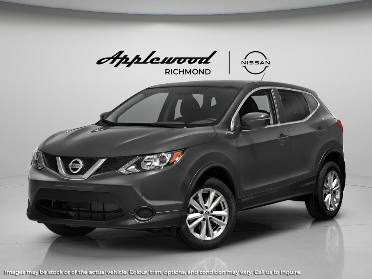 2018 Nissan Qashqai SV