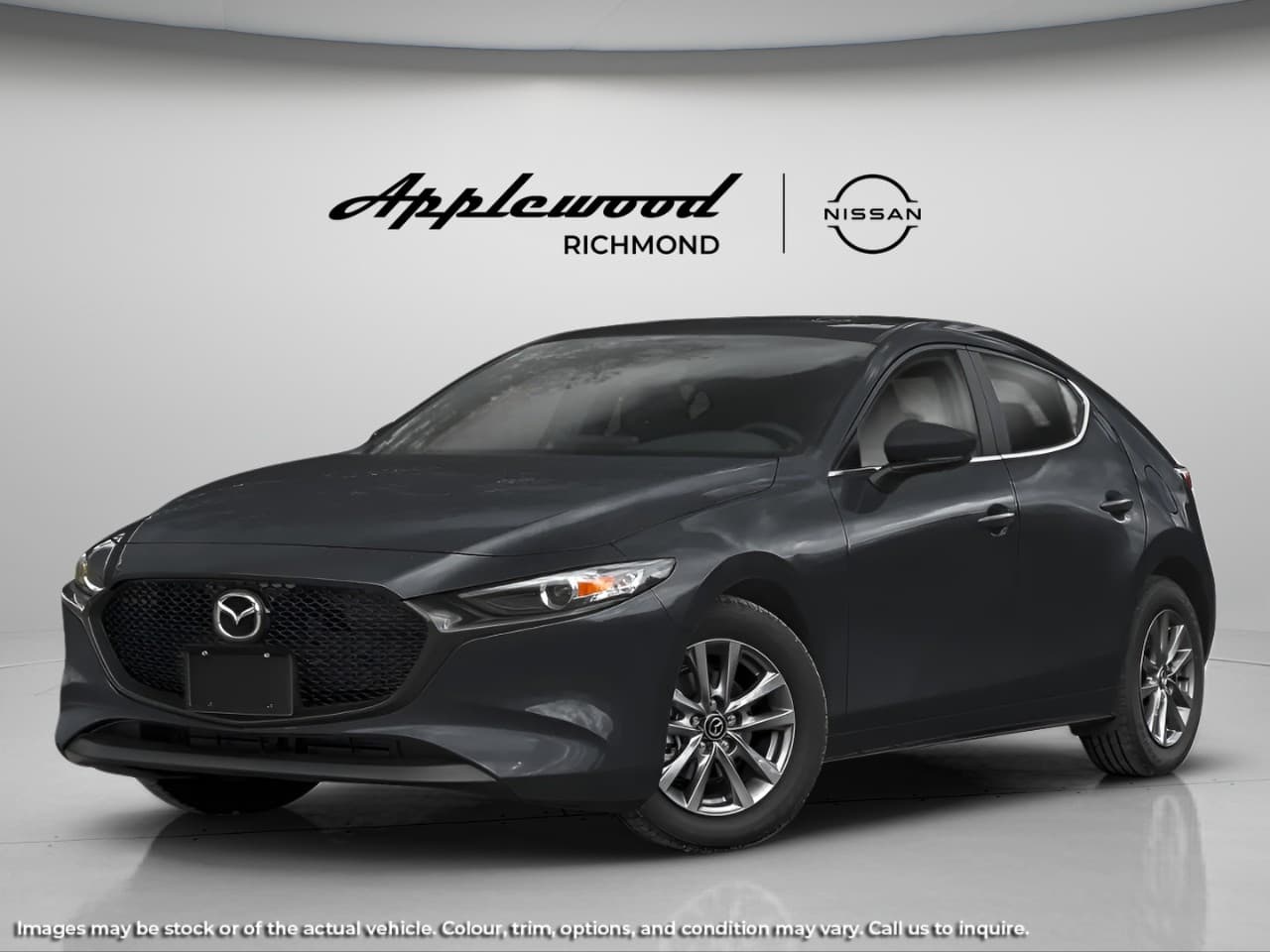 2025 Mazda Mazda3 Sport GS
