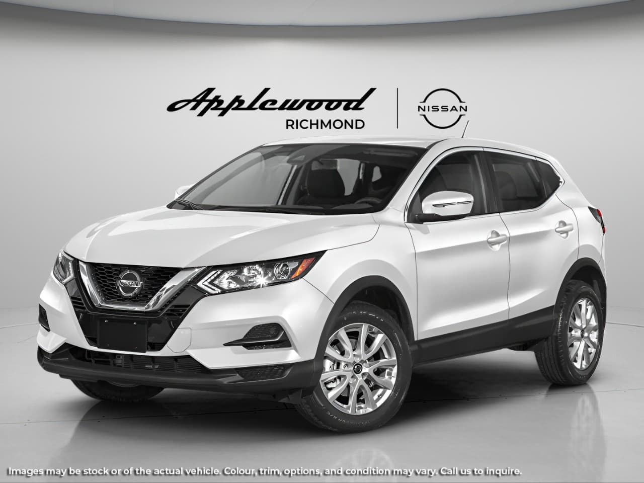2021 Nissan Qashqai S