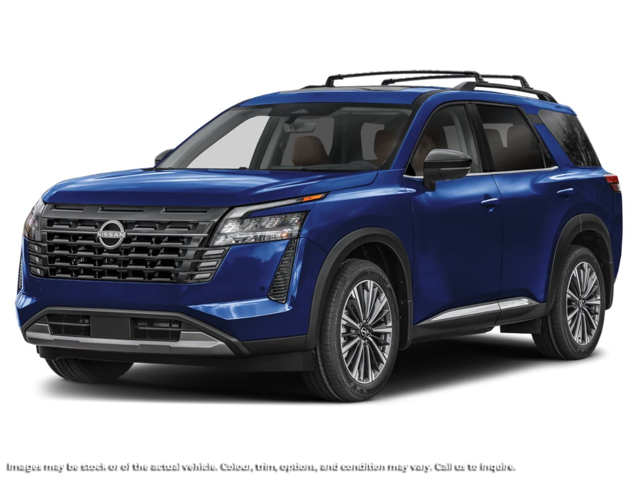 2026 Nissan Pathfinder Platinum 4WD