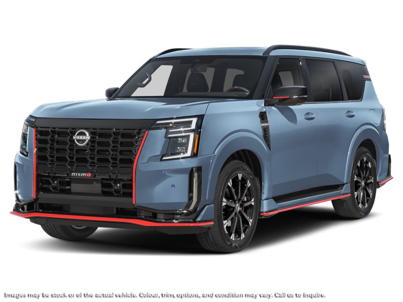 2026 Nissan Armada NISMO AT 4x4