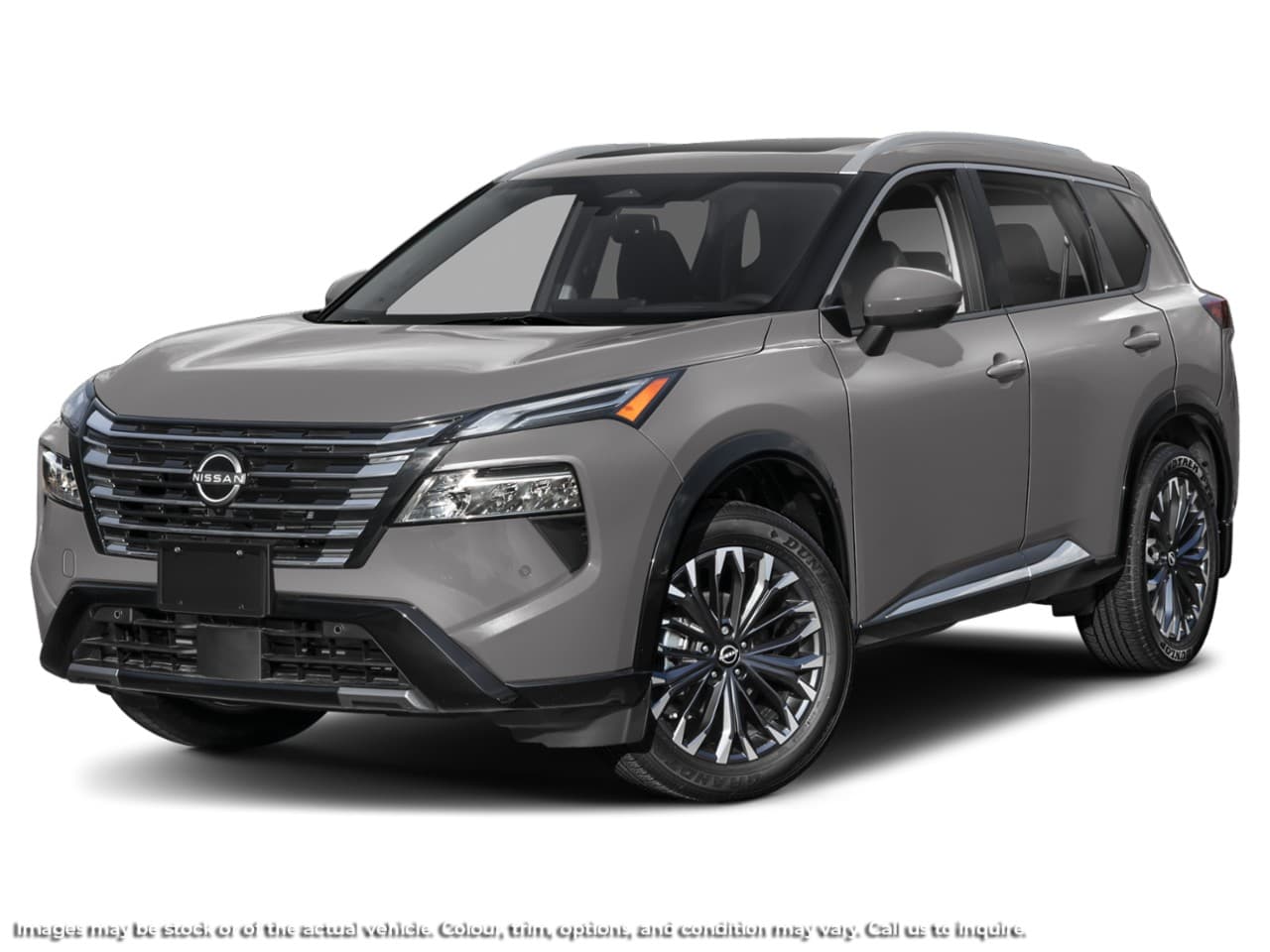 2026 Nissan Rogue PLATINUM AWD CVT