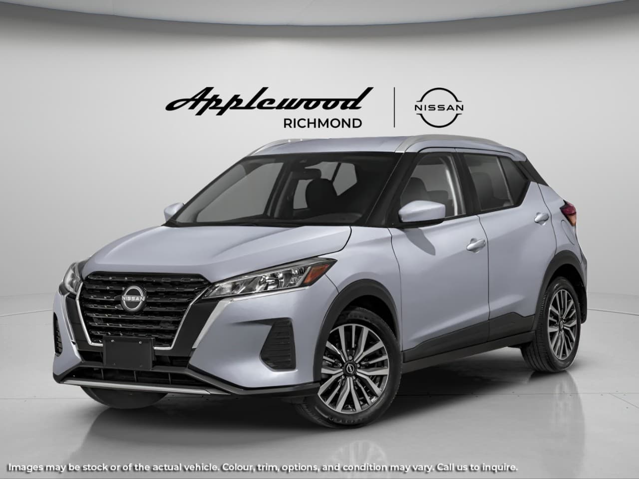 2025 Nissan Kicks Play SV CVT