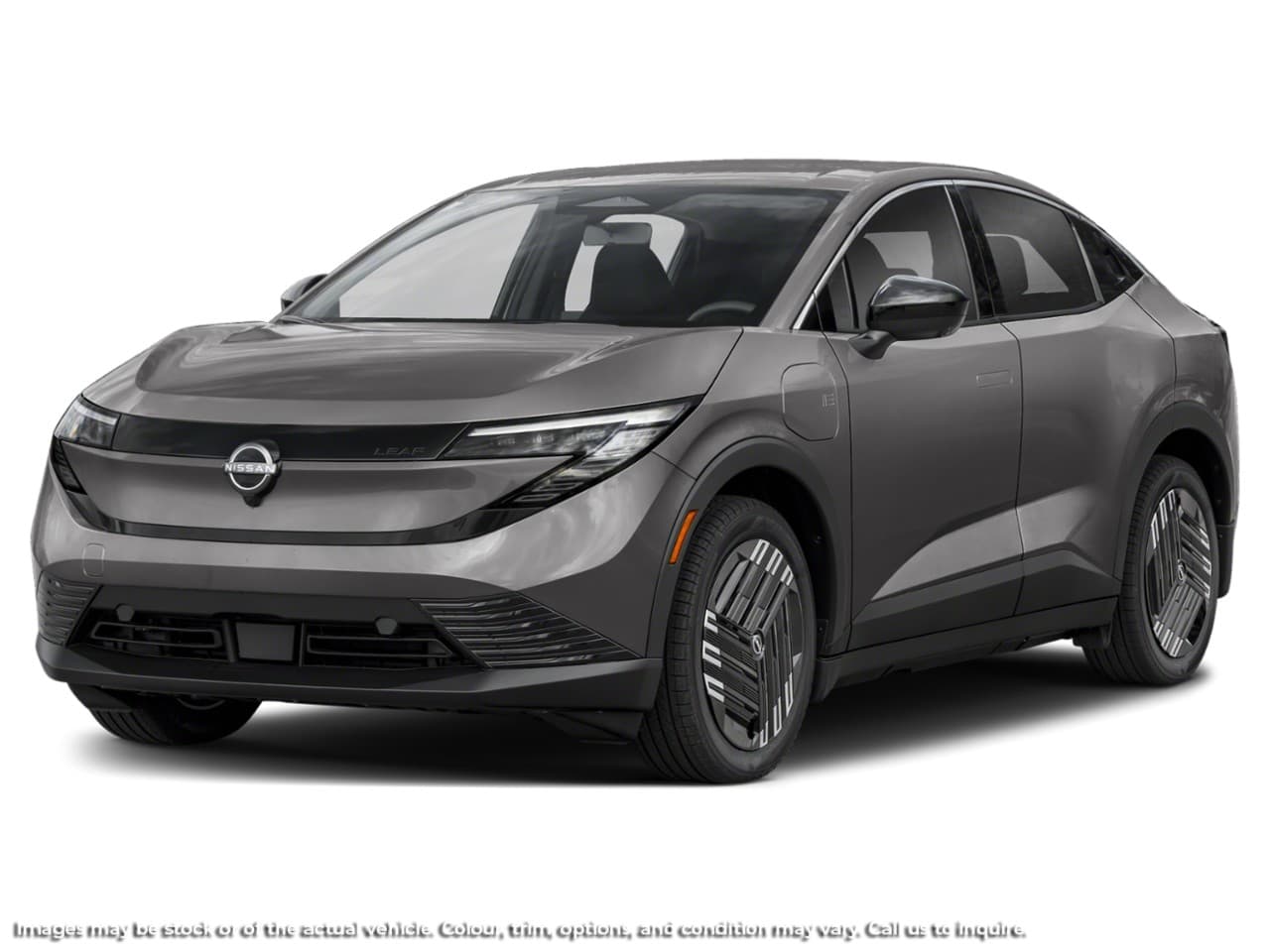 2026 Nissan LEAF S PLUS FWD