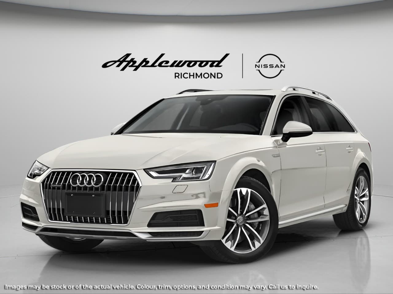 2019 Audi A4 allroad Progressiv 45 TFSI quattro
