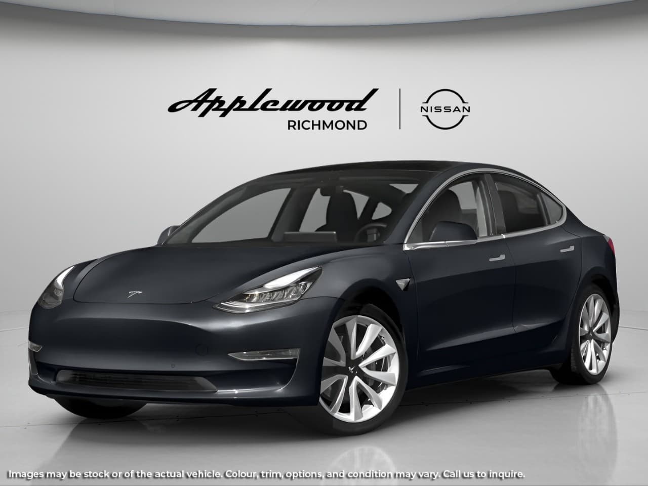 2019 Tesla Model 3 Standard Range