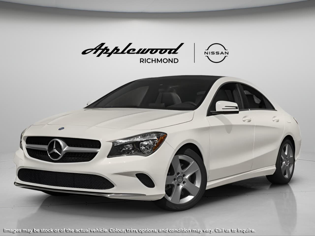 2018 Mercedes-Benz CLA 250 4MATIC