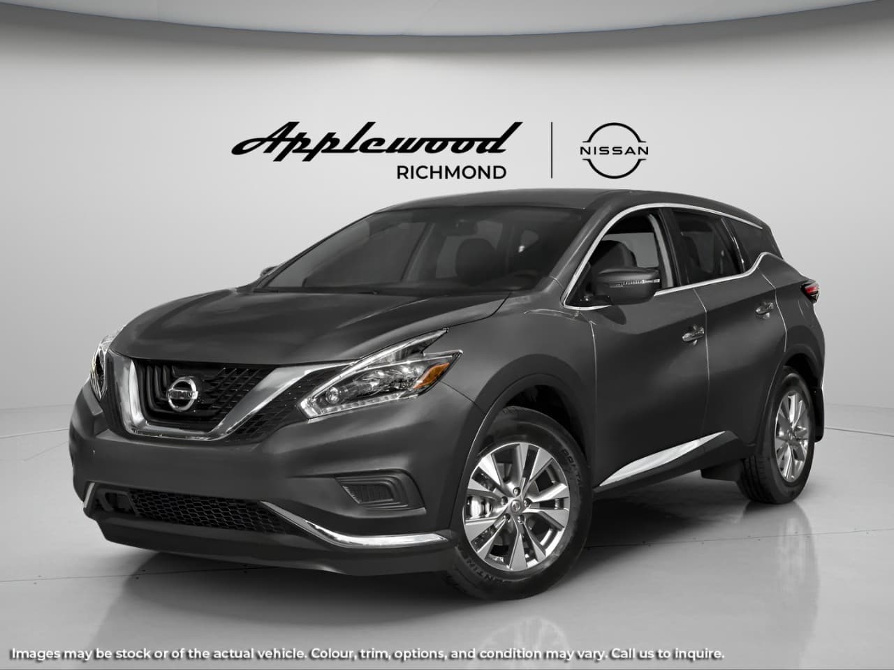 2018 Nissan Murano Midnight Edition