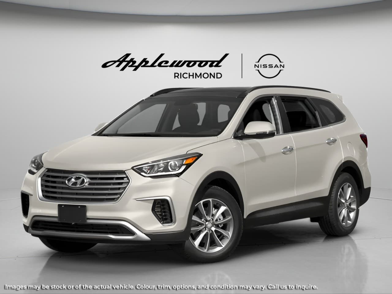 2019 Hyundai Santa Fe XL Essential