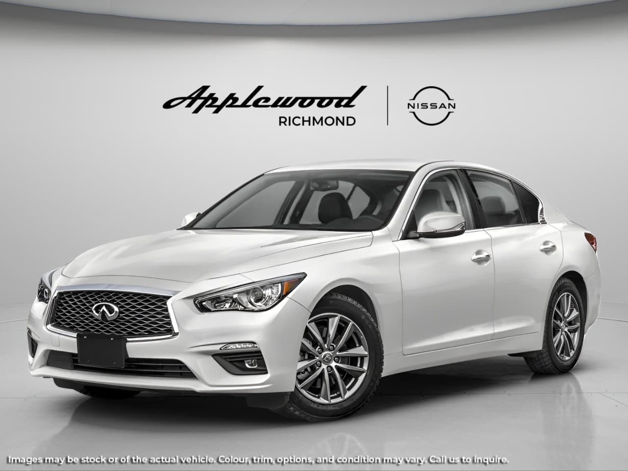 2024 INFINITI Q50 LUXE