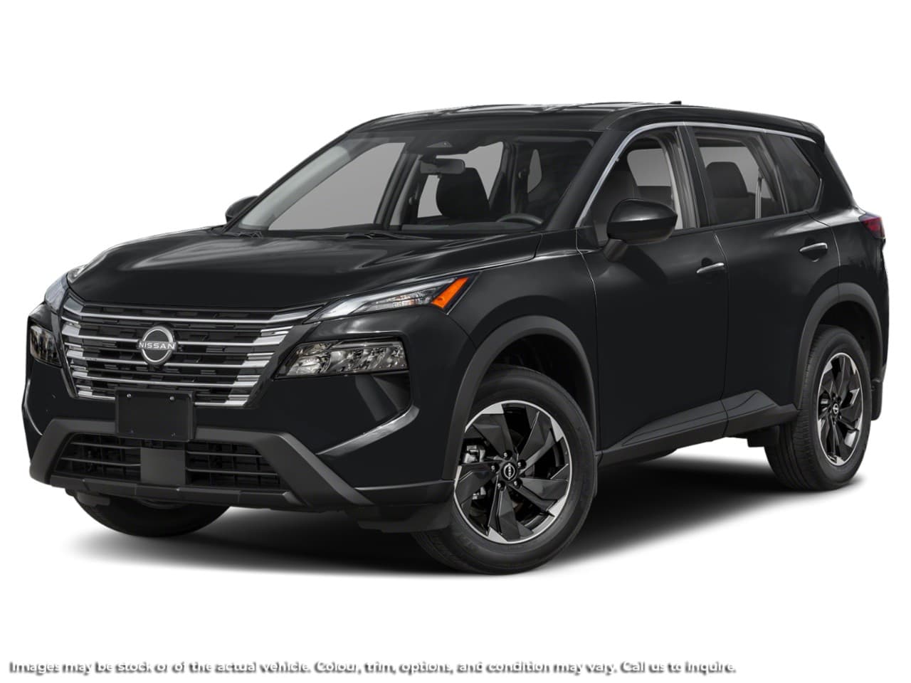 2026 Nissan Rogue SV MOONROOF AWD CVT