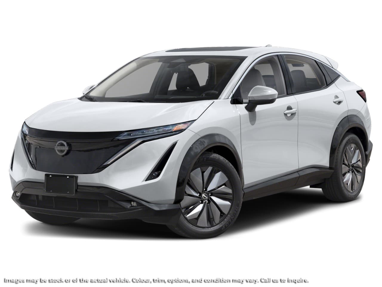 2026 Nissan ARIYA SL+ e-4ORCE