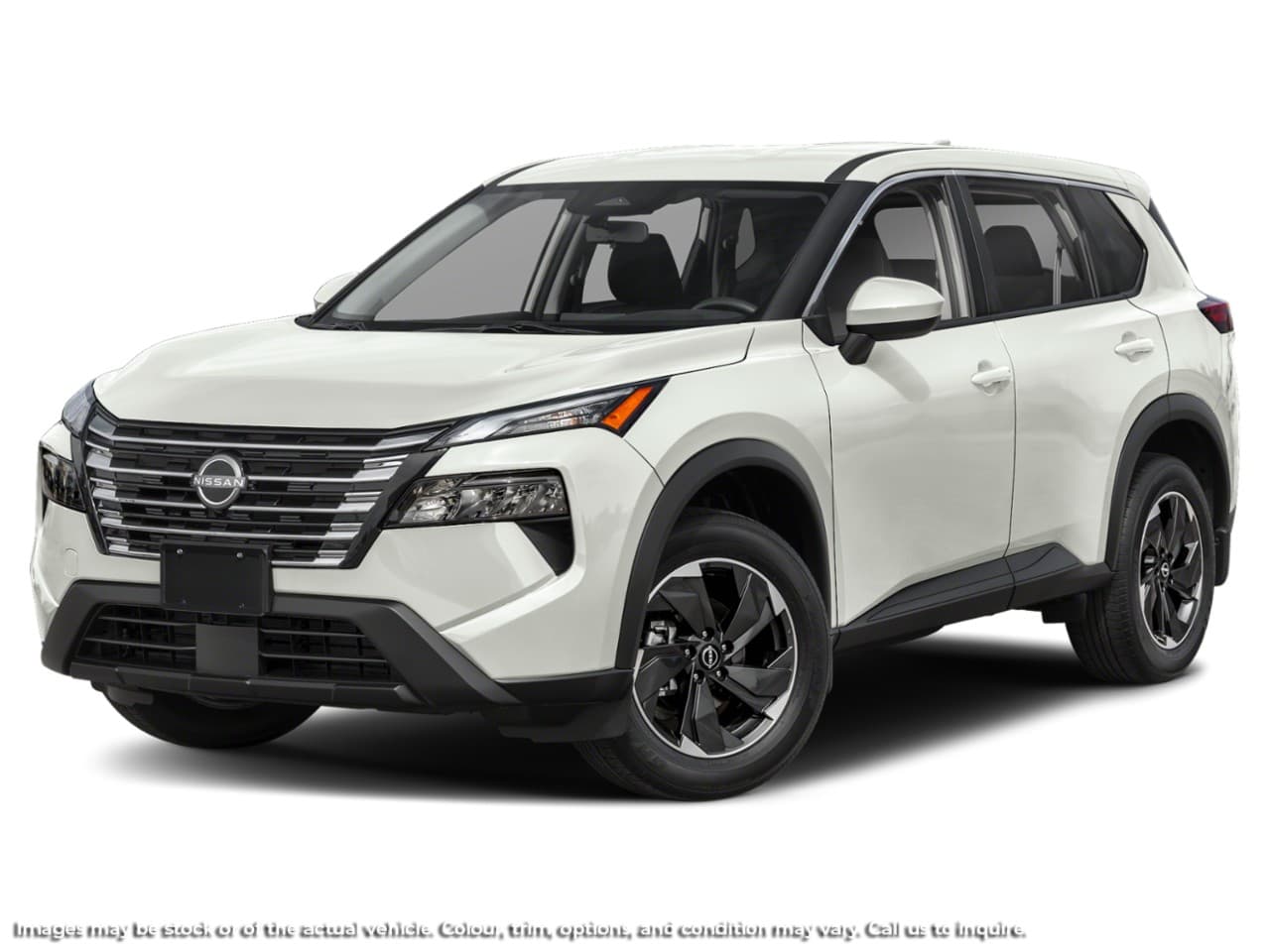 2026 Nissan Rogue SV MOONROOF AWD CVT