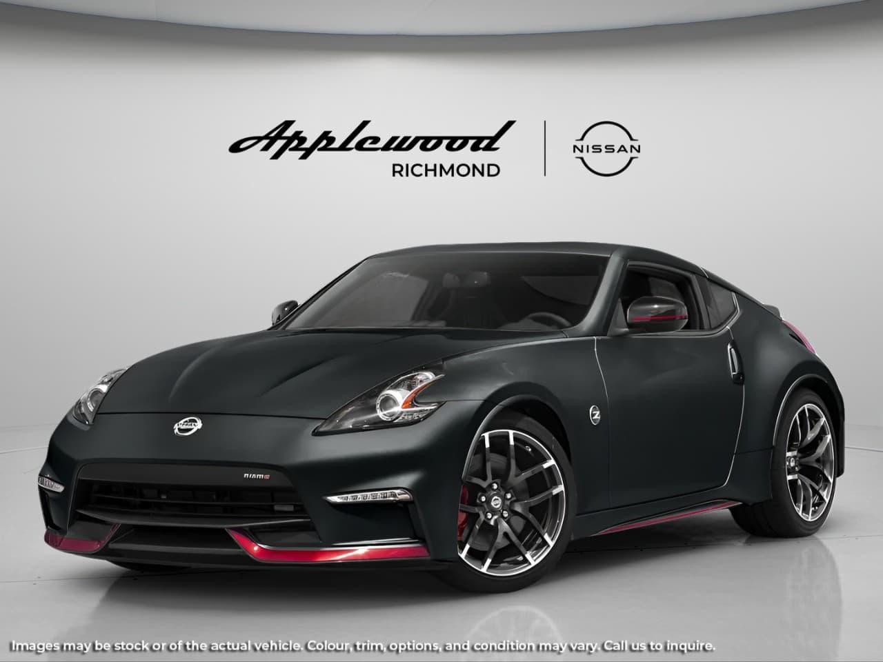 2017 Nissan 370Z NISMO