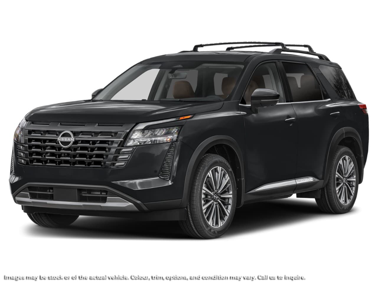 2026 Nissan Pathfinder Platinum 4WD