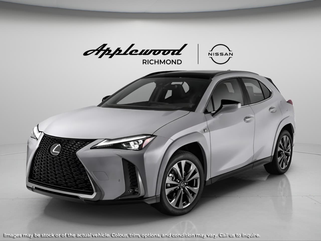 2024 Lexus UX 250h CVT