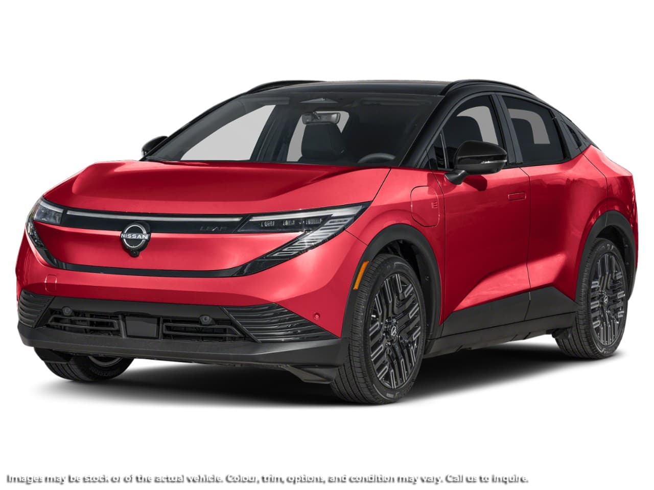 2026 Nissan LEAF Platinum PLUS FWD