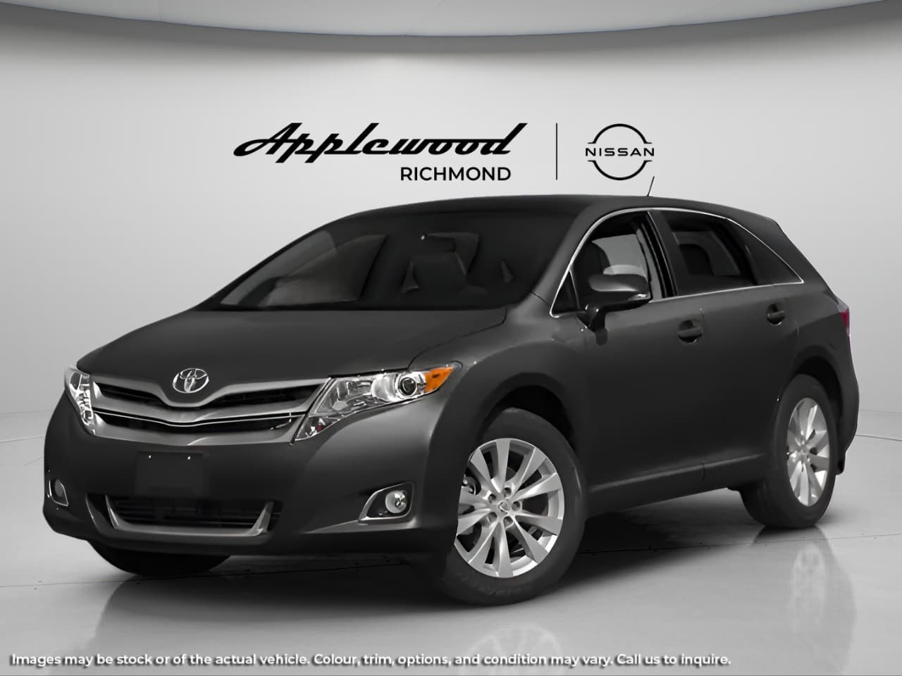 2013 Toyota Venza Base V6
