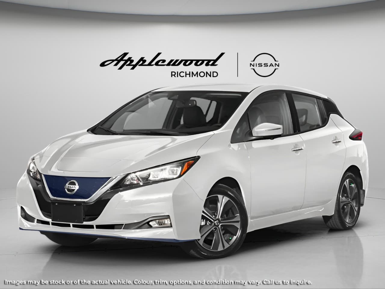 2022 Nissan LEAF SL PLUS
