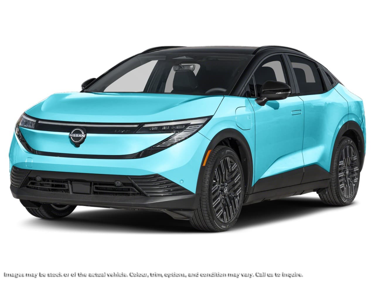 2026 Nissan LEAF Platinum PLUS FWD