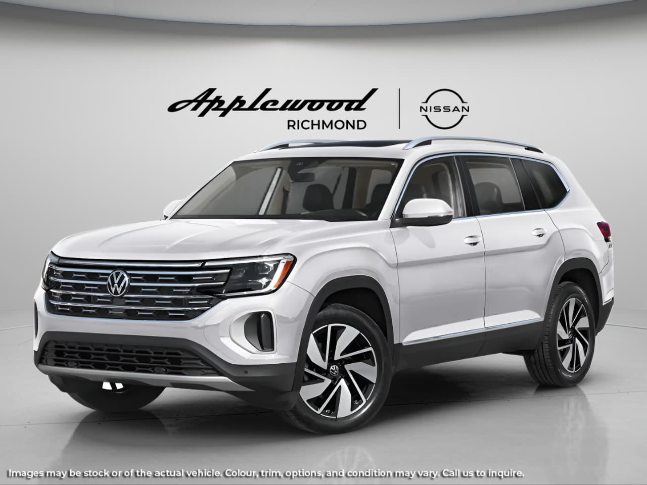 2024 Volkswagen Atlas 2.0 TSI Highline