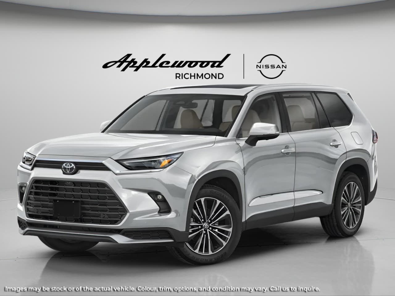 2026 Toyota Grand Highlander Hybrid Platinum Hybrid MAX