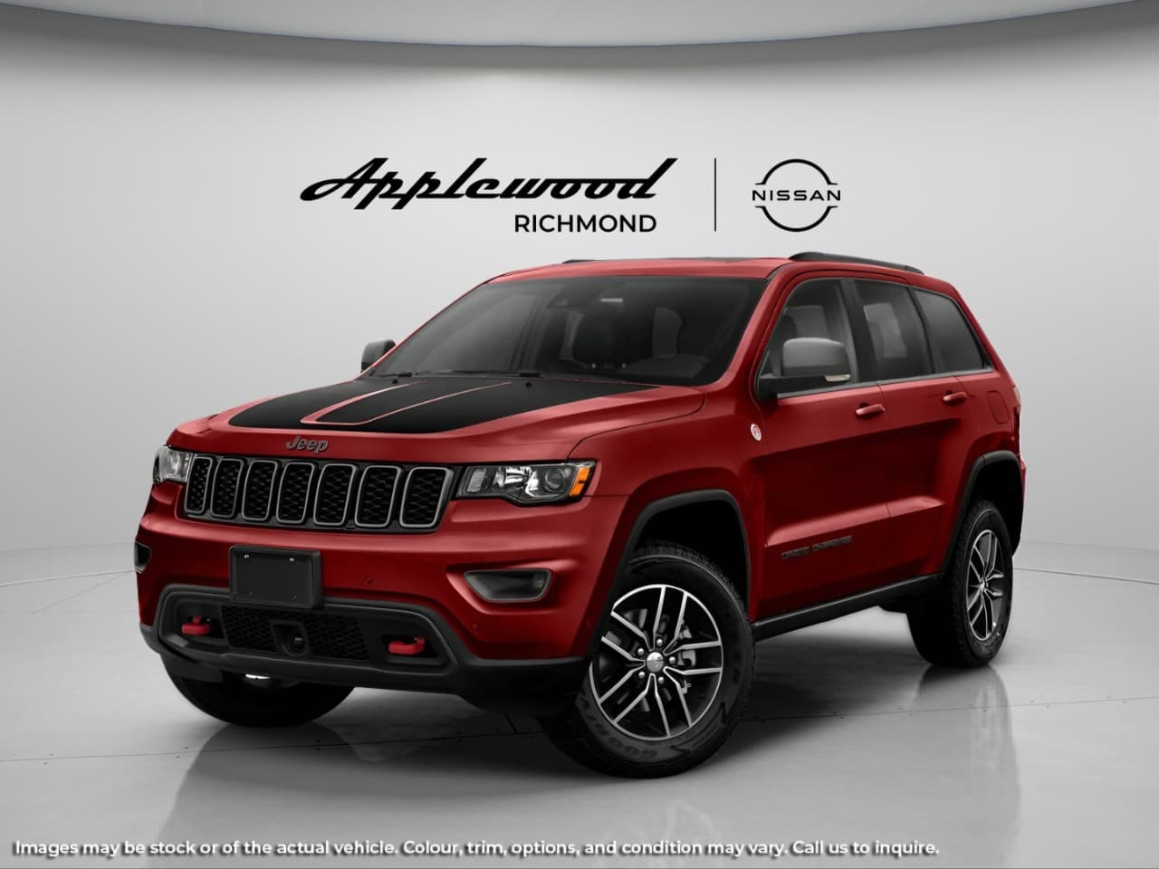 2018 Jeep Grand Cherokee Trailhawk