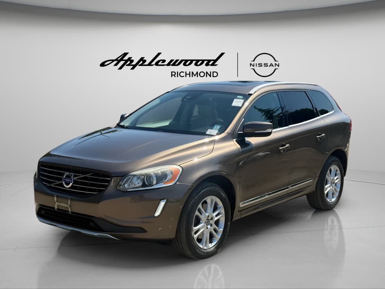 2015 Volvo XC60 T5 Platinum