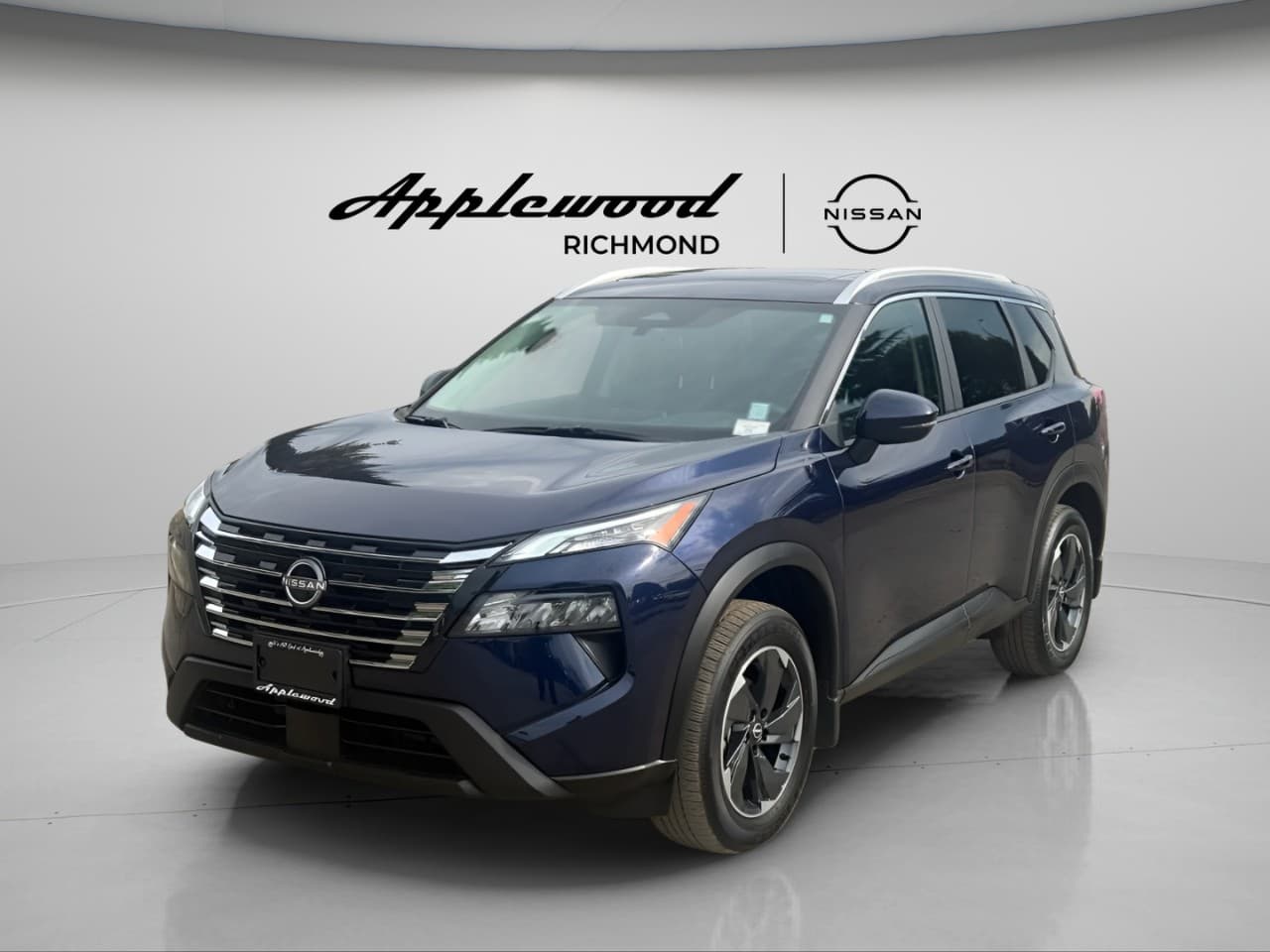 2026 Nissan Rogue SV MOONROOF AWD CVT